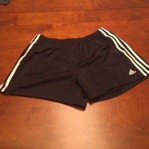 Athletic shorts Adidas